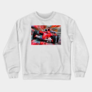 Michael Schumacher - Formula One Crewneck Sweatshirt